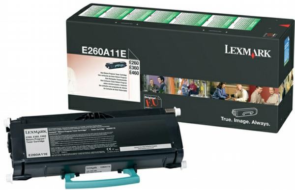 供应Lexmark E260A21P粉盒